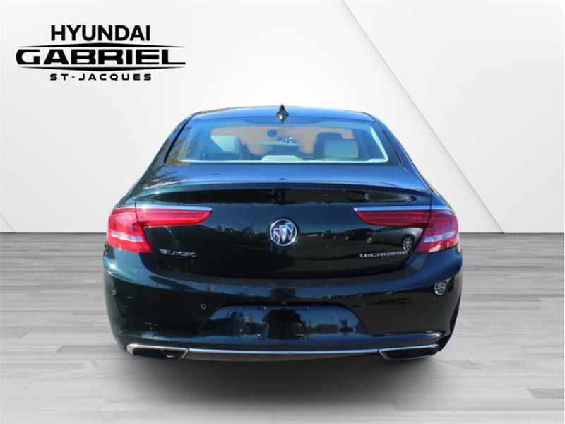 buick LaCrosse 2017 - 5