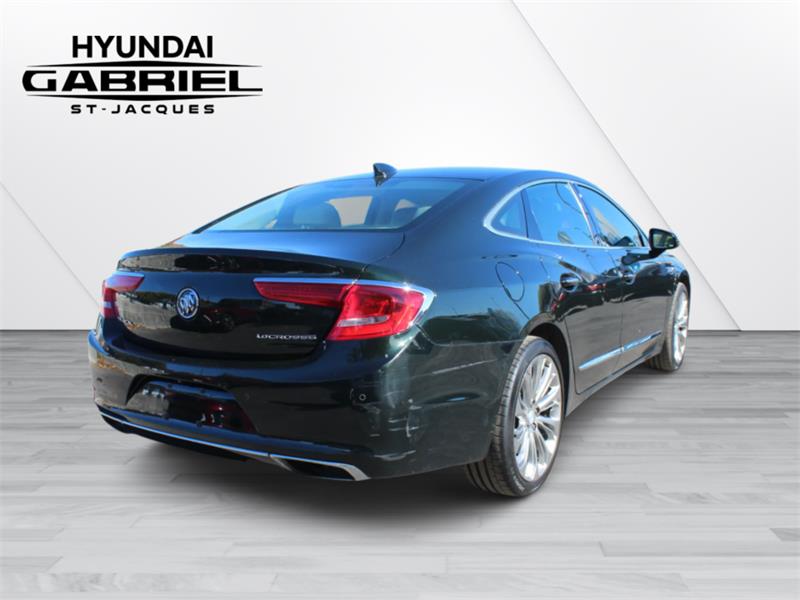 buick LaCrosse 2017 - 6