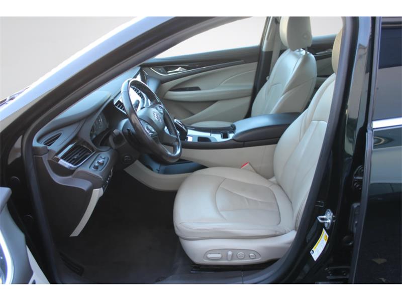 buick LaCrosse 2017 - 8