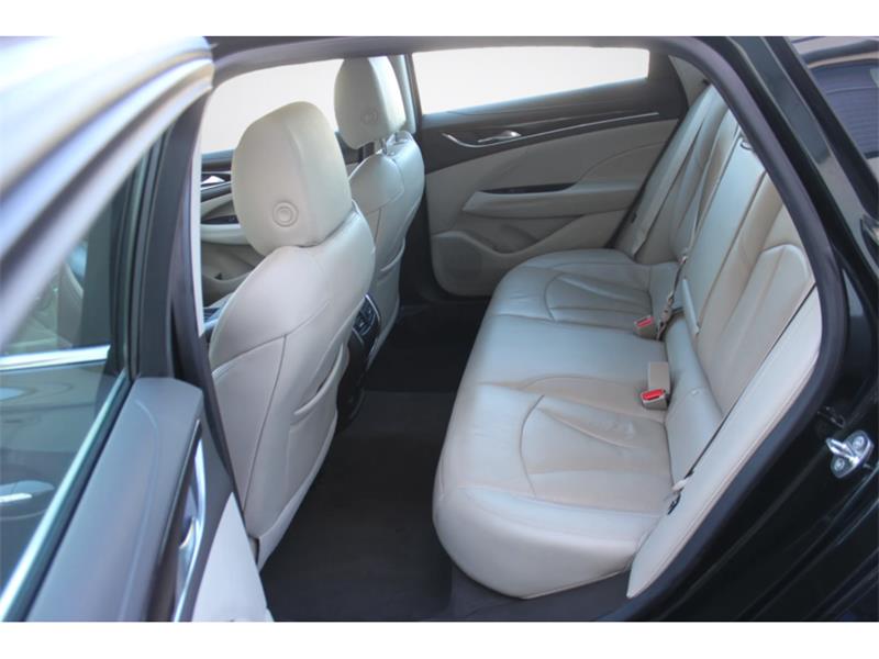 buick LaCrosse 2017 - 9