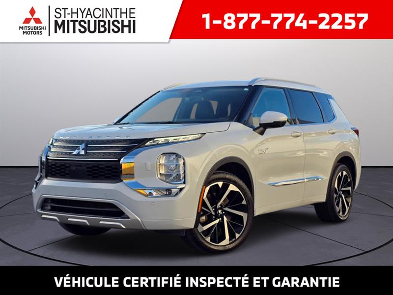 mitsubishi Outlander PHEV 2023