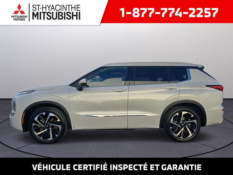 mitsubishi Outlander rechargeable 2023 - 2