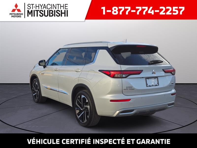 mitsubishi Outlander rechargeable 2023 - 4