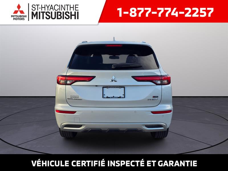 mitsubishi Outlander rechargeable 2023 - 5