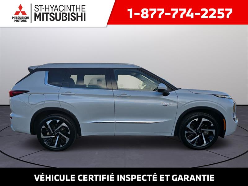 mitsubishi Outlander rechargeable 2023 - 6