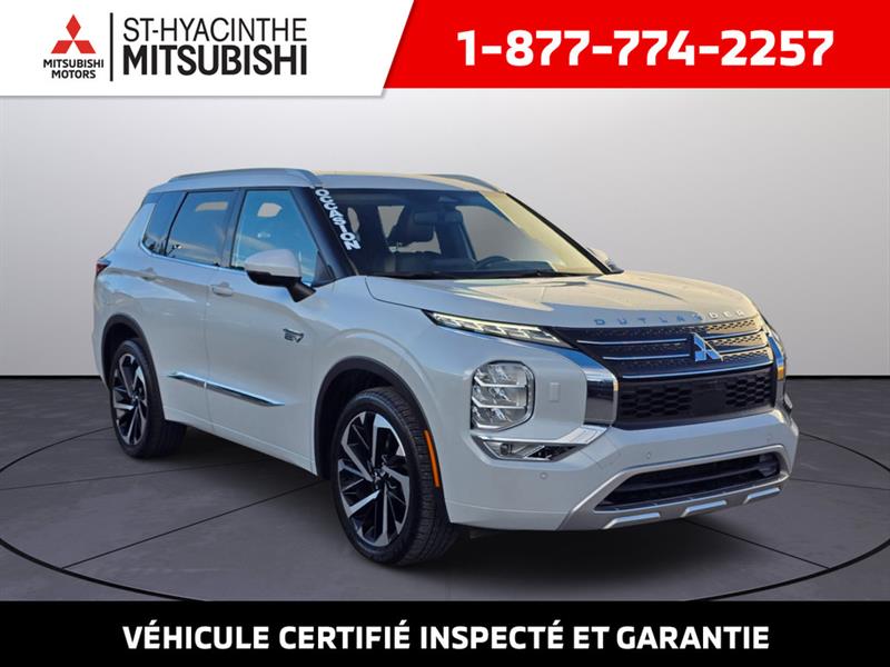 mitsubishi Outlander rechargeable 2023 - 7