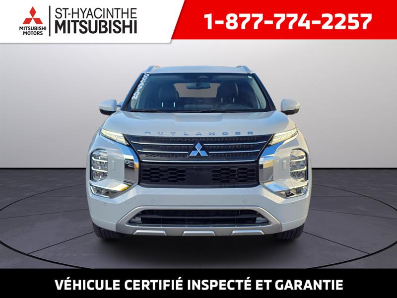 mitsubishi Outlander rechargeable 2023 - 8