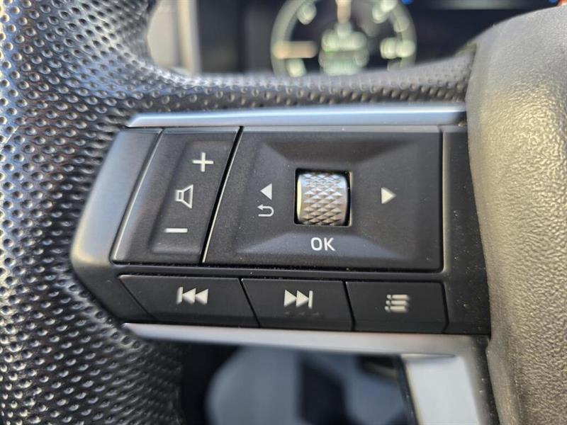 mitsubishi Outlander rechargeable 2023 - 23