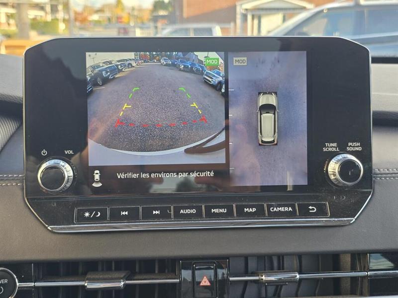 mitsubishi Outlander rechargeable 2023 - 27