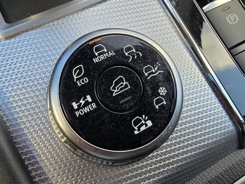 mitsubishi Outlander rechargeable 2023 - 32