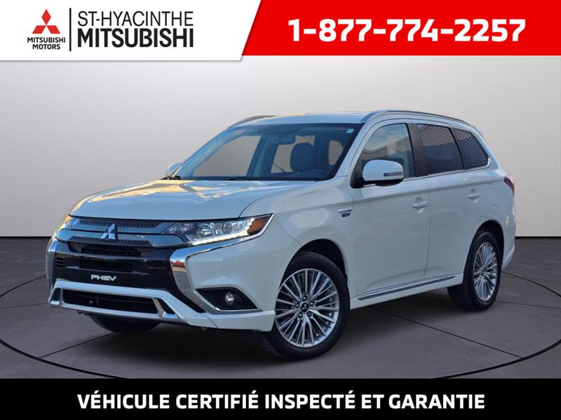 mitsubishi Outlander PHEV 2022
