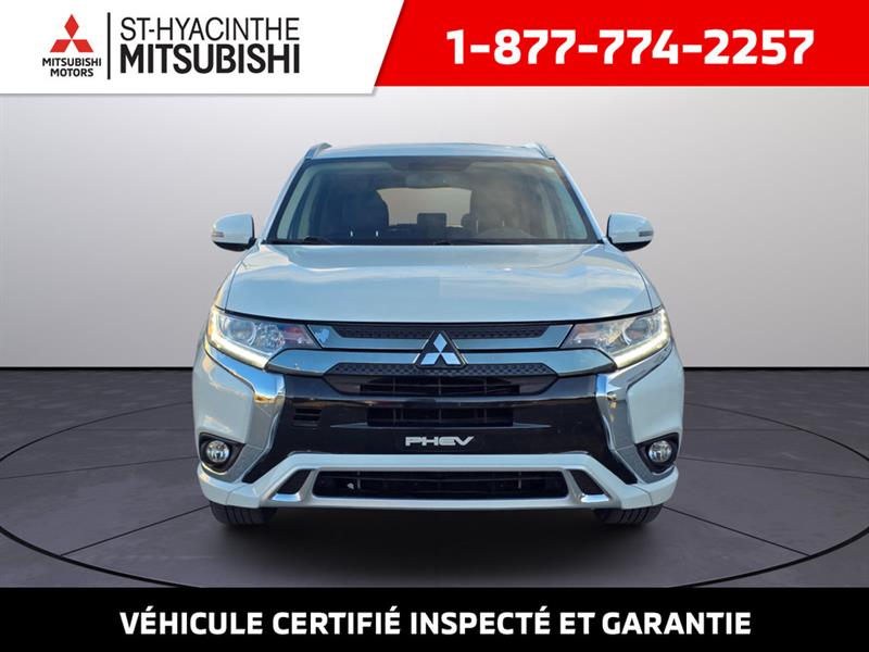 mitsubishi Outlander rechargeable 2022 - 2
