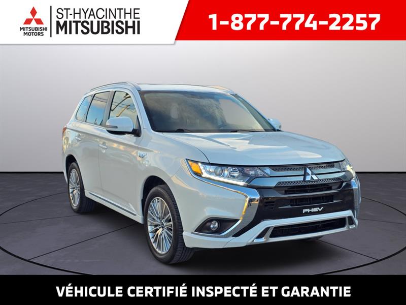 mitsubishi Outlander rechargeable 2022 - 4