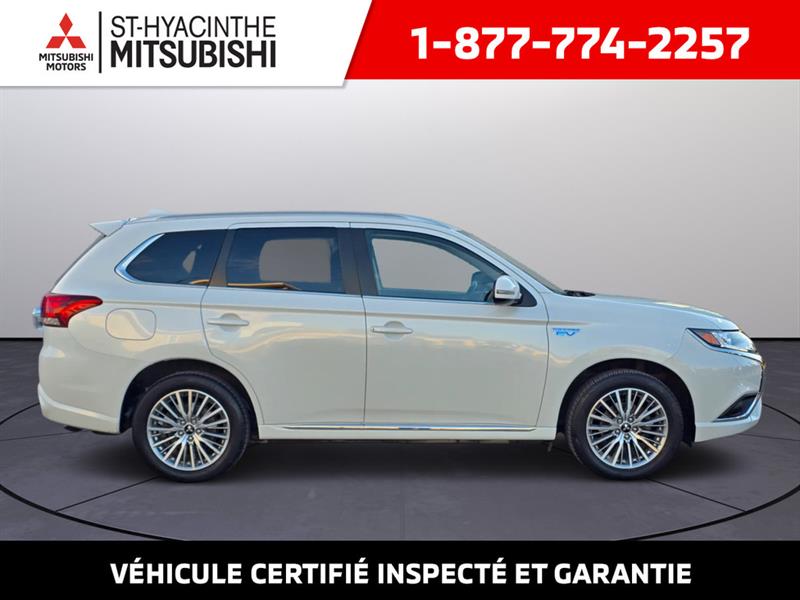 mitsubishi Outlander rechargeable 2022 - 5