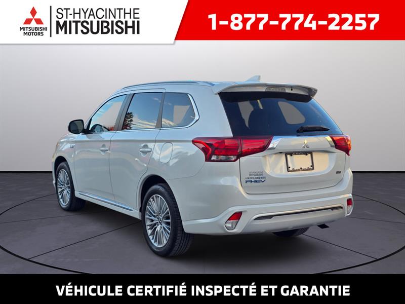 mitsubishi Outlander rechargeable 2022 - 7
