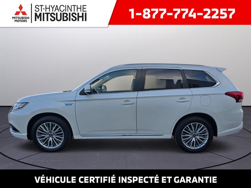 mitsubishi Outlander rechargeable 2022 - 8