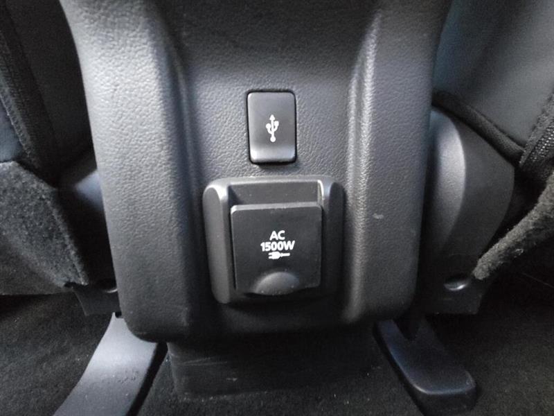 mitsubishi Outlander rechargeable 2022 - 12