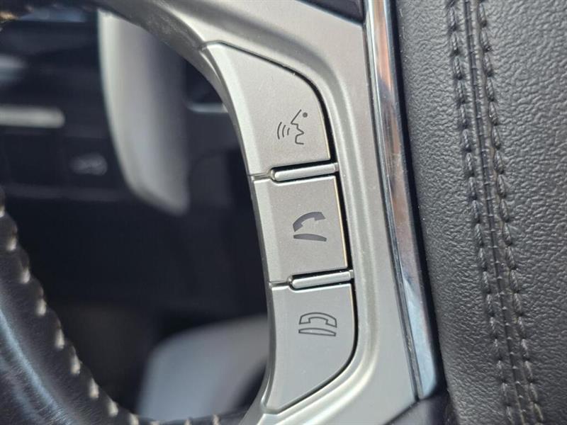 mitsubishi Outlander rechargeable 2022 - 18