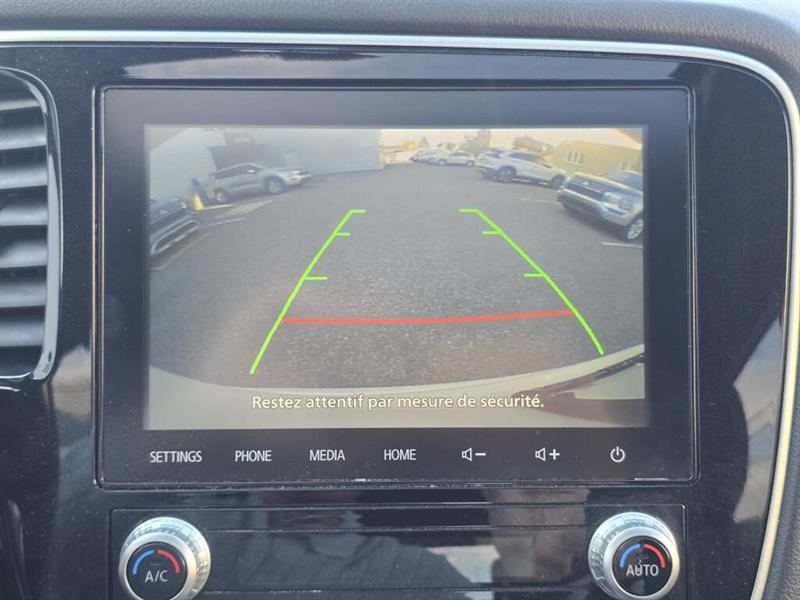 mitsubishi Outlander rechargeable 2022 - 20