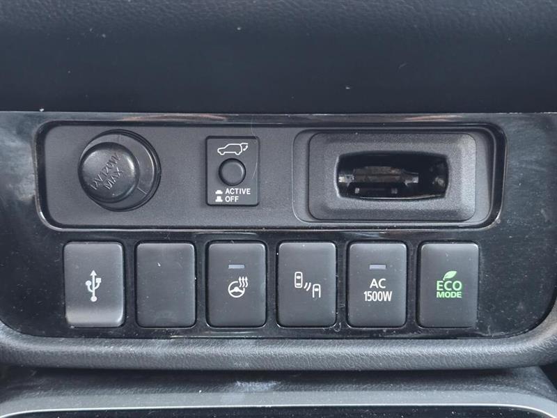 mitsubishi Outlander rechargeable 2022 - 22