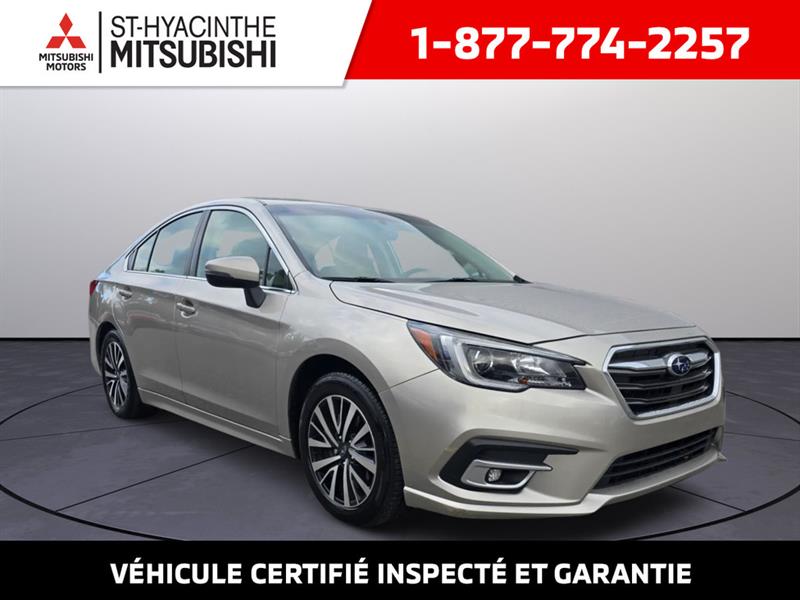 subaru Legacy 2018 - 4