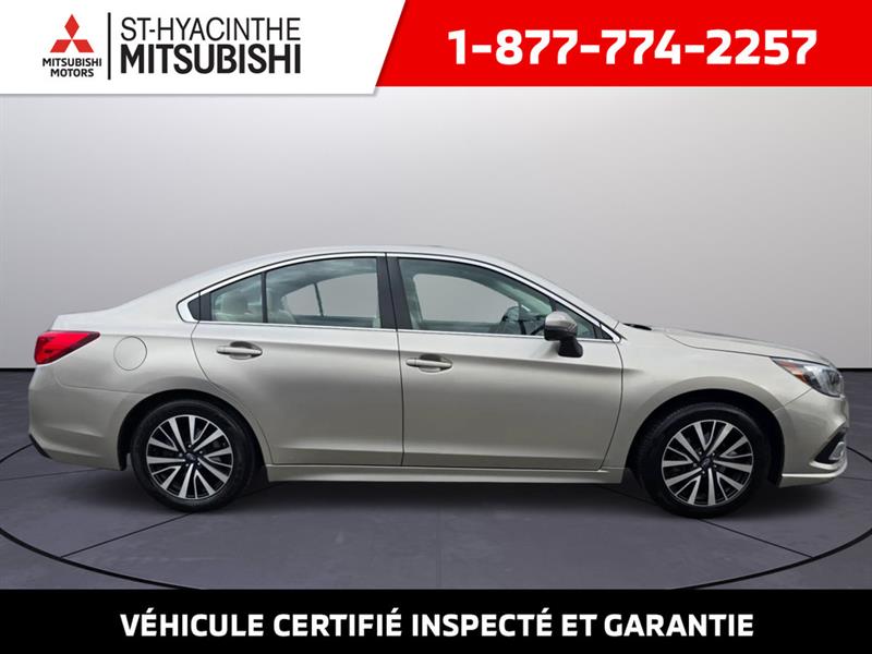 subaru Legacy 2018 - 5