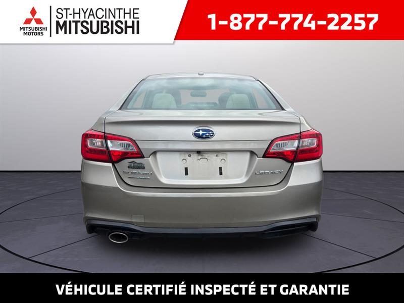 subaru Legacy 2018 - 6