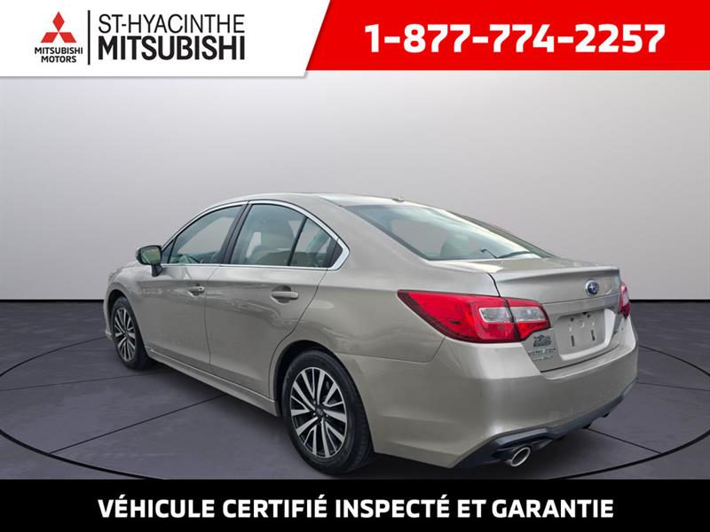 subaru Legacy 2018 - 7