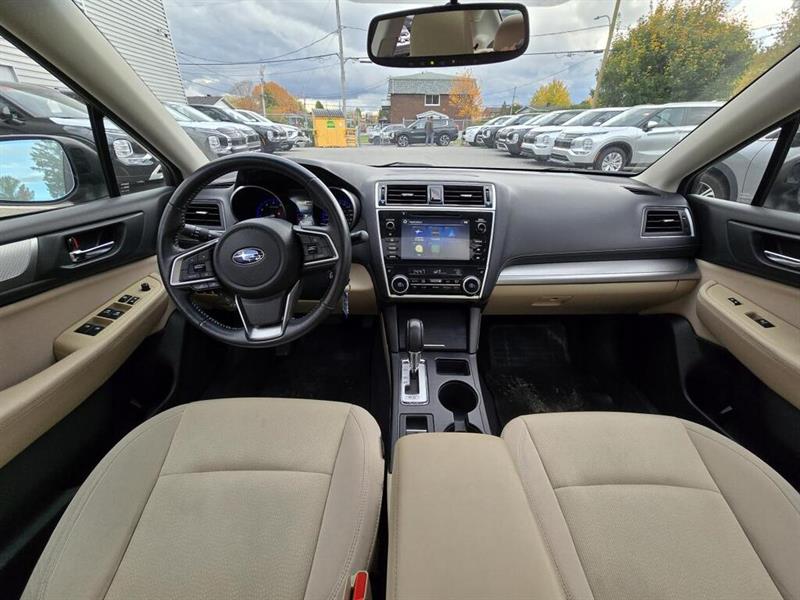 subaru Legacy 2018 - 11