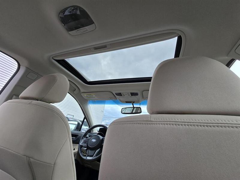 subaru Legacy 2018 - 12