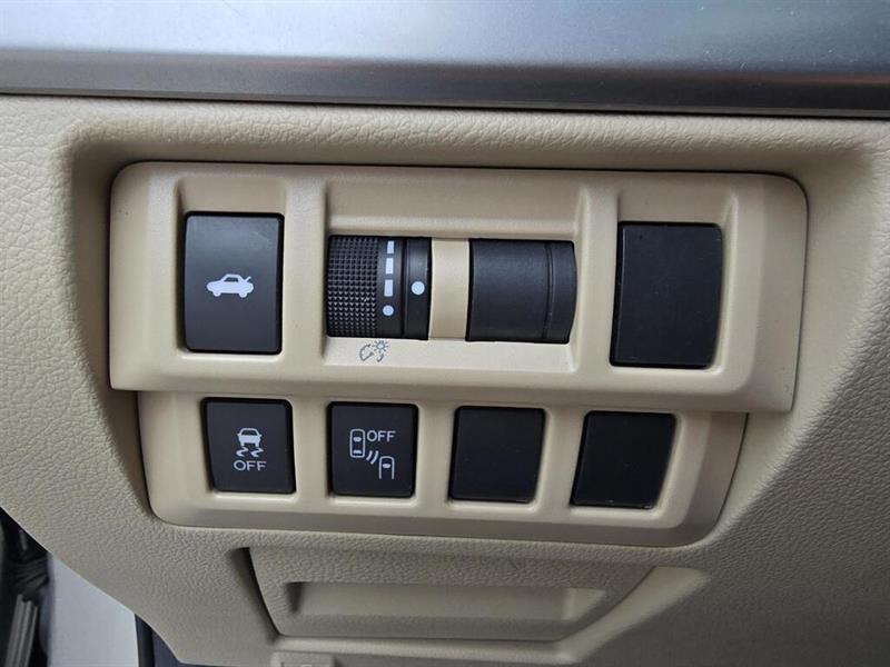 subaru Legacy 2018 - 14