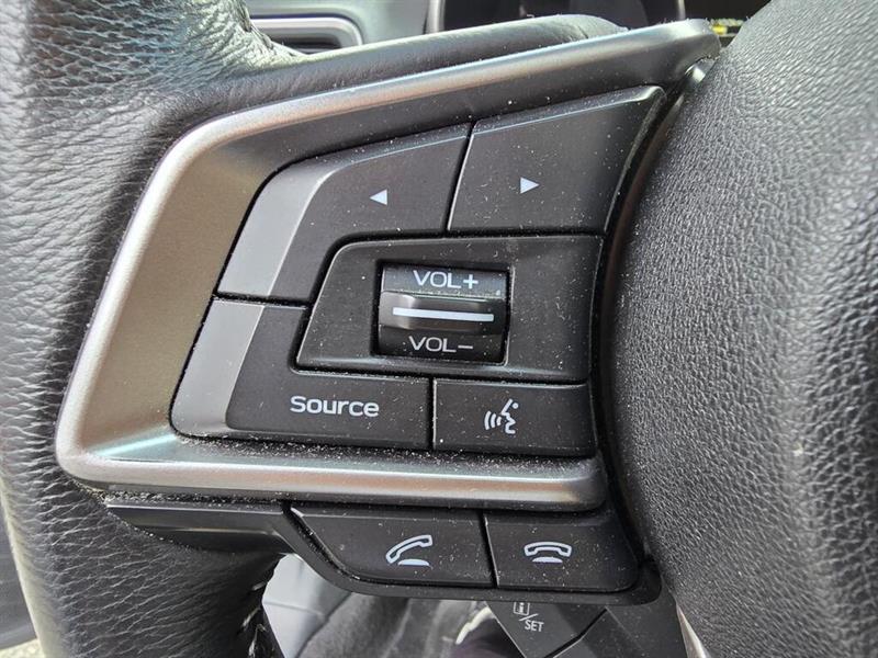 subaru Legacy 2018 - 16