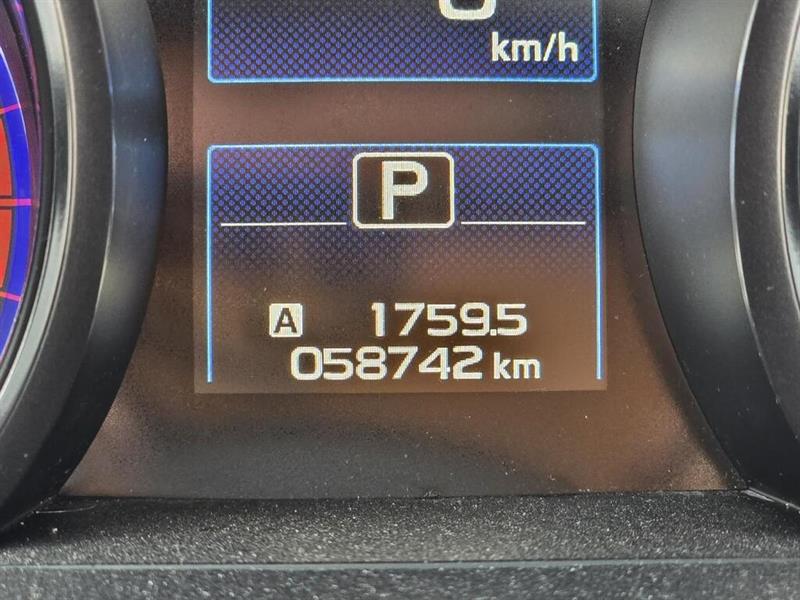 subaru Legacy 2018 - 18