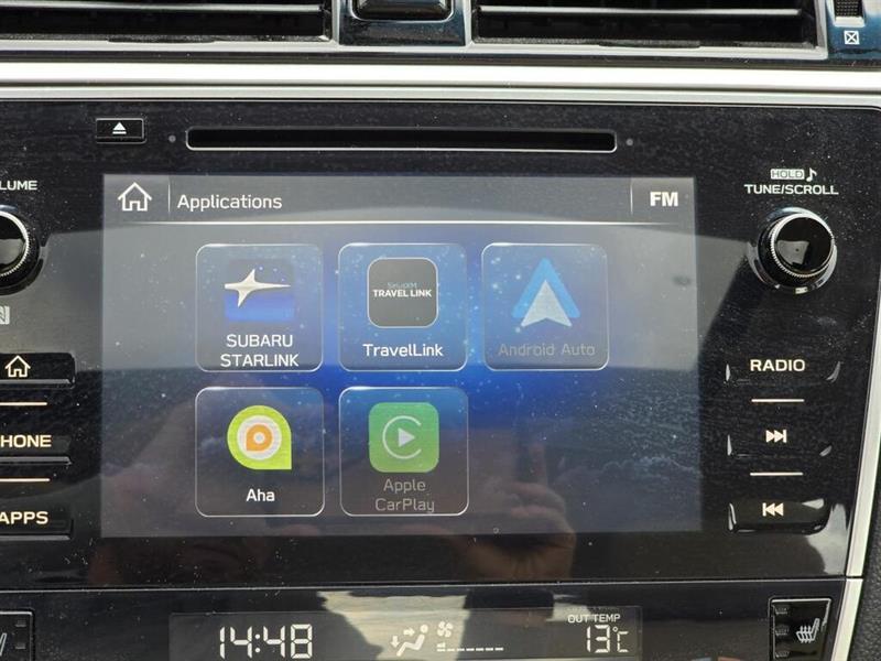 subaru Legacy 2018 - 19