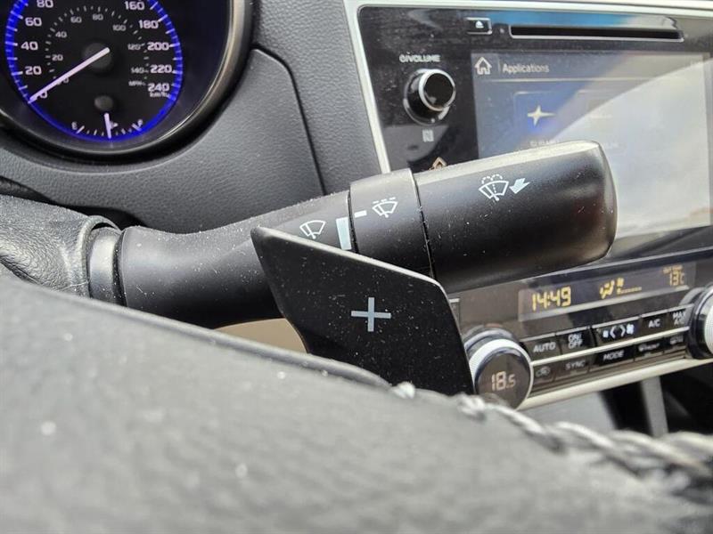 subaru Legacy 2018 - 21