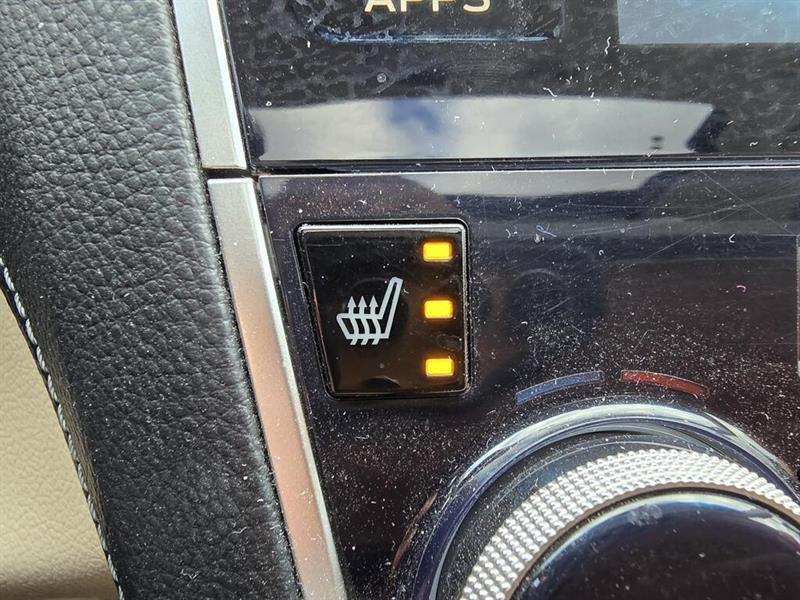 subaru Legacy 2018 - 22