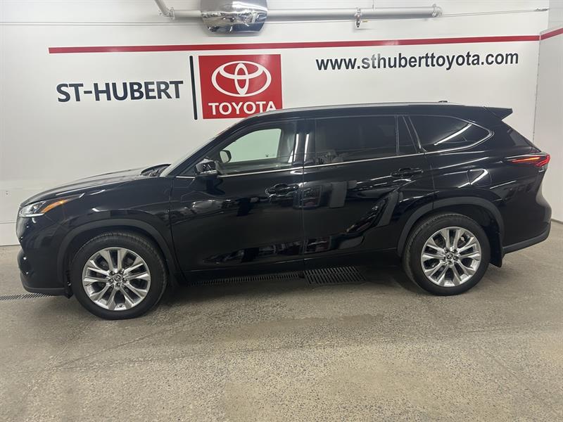 toyota Highlander 2024 - 2
