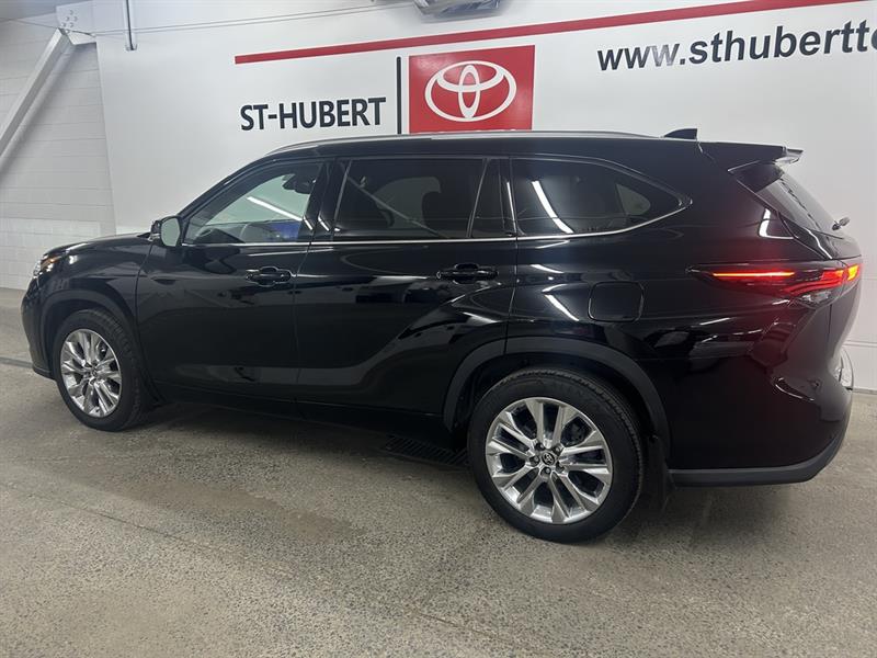toyota Highlander 2024 - 4
