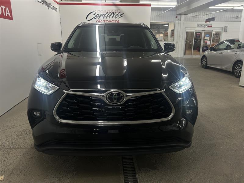toyota Highlander 2024 - 5