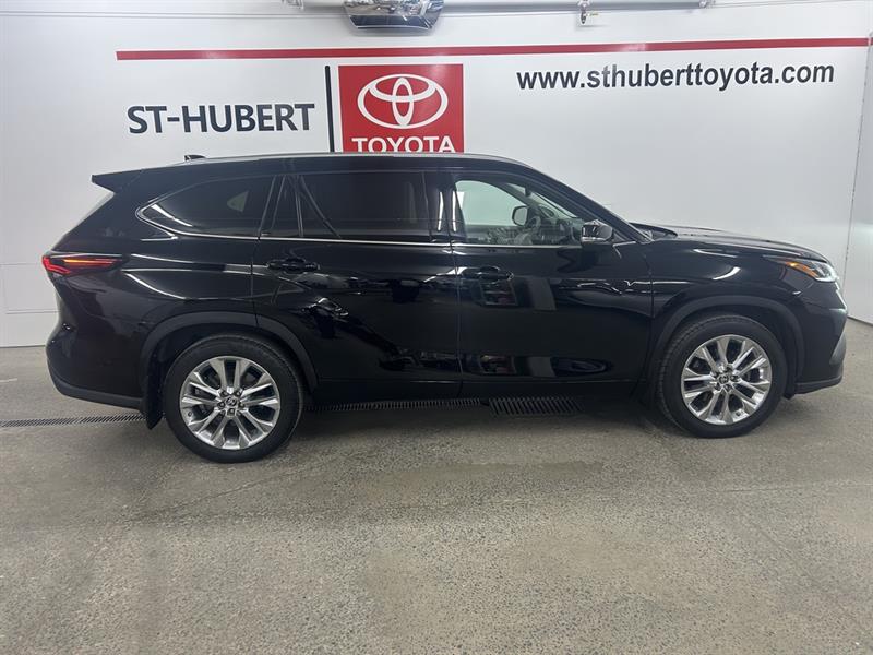 toyota Highlander 2024 - 7
