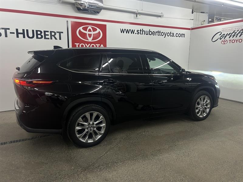 toyota Highlander 2024 - 11