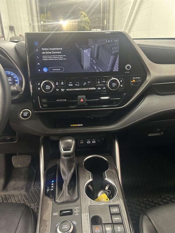 toyota Highlander 2024 - 19