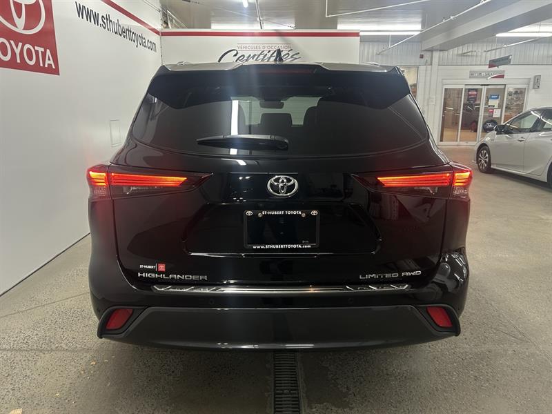 toyota Highlander 2024 - 24