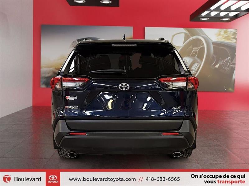 toyota RAV4 2022 - 5