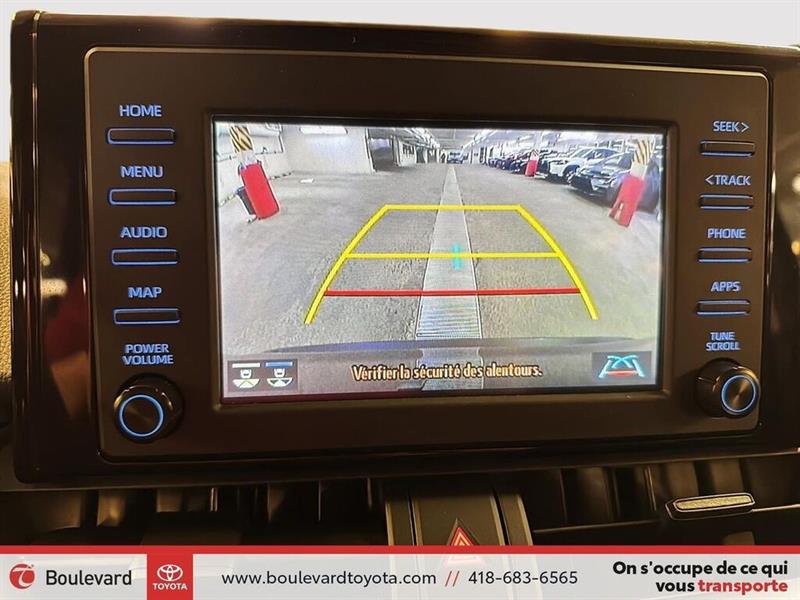 toyota RAV4 2022 - 16