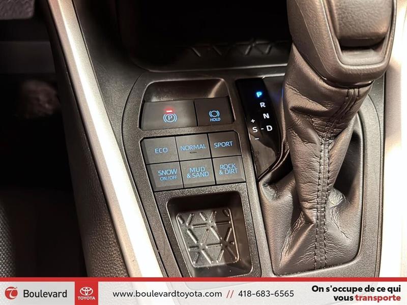 toyota RAV4 2022 - 17