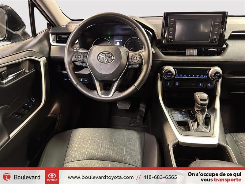 toyota RAV4 2022 - 18