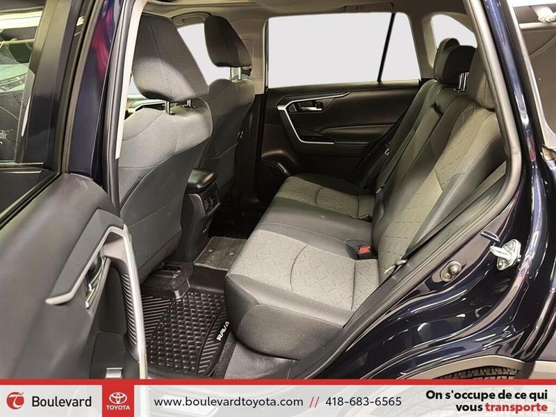 toyota RAV4 2022 - 19