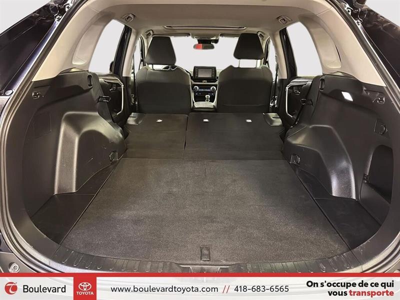 toyota RAV4 2022 - 21