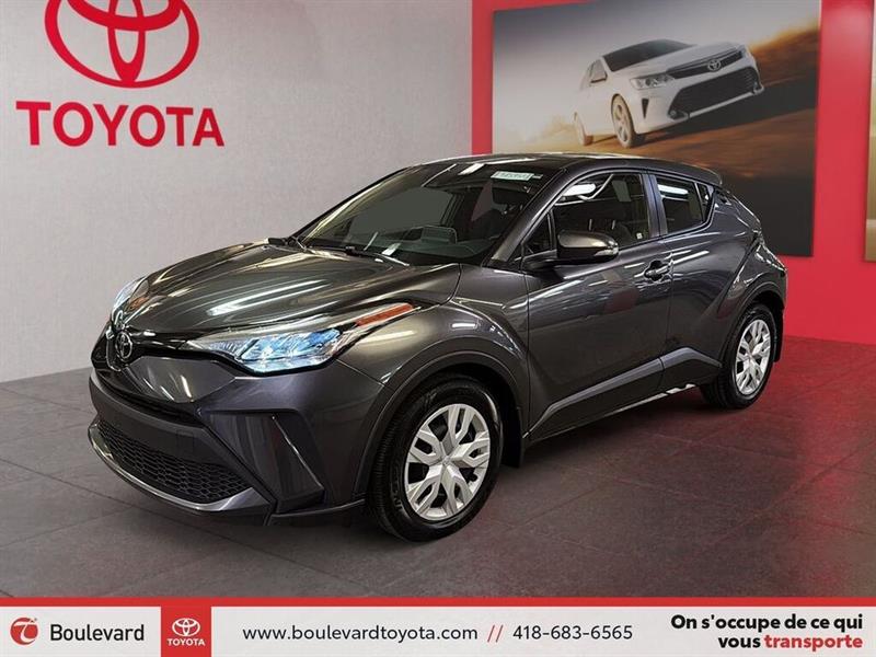 toyota C-HR 2021